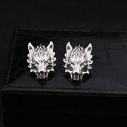 Silver (no chain) a pair
