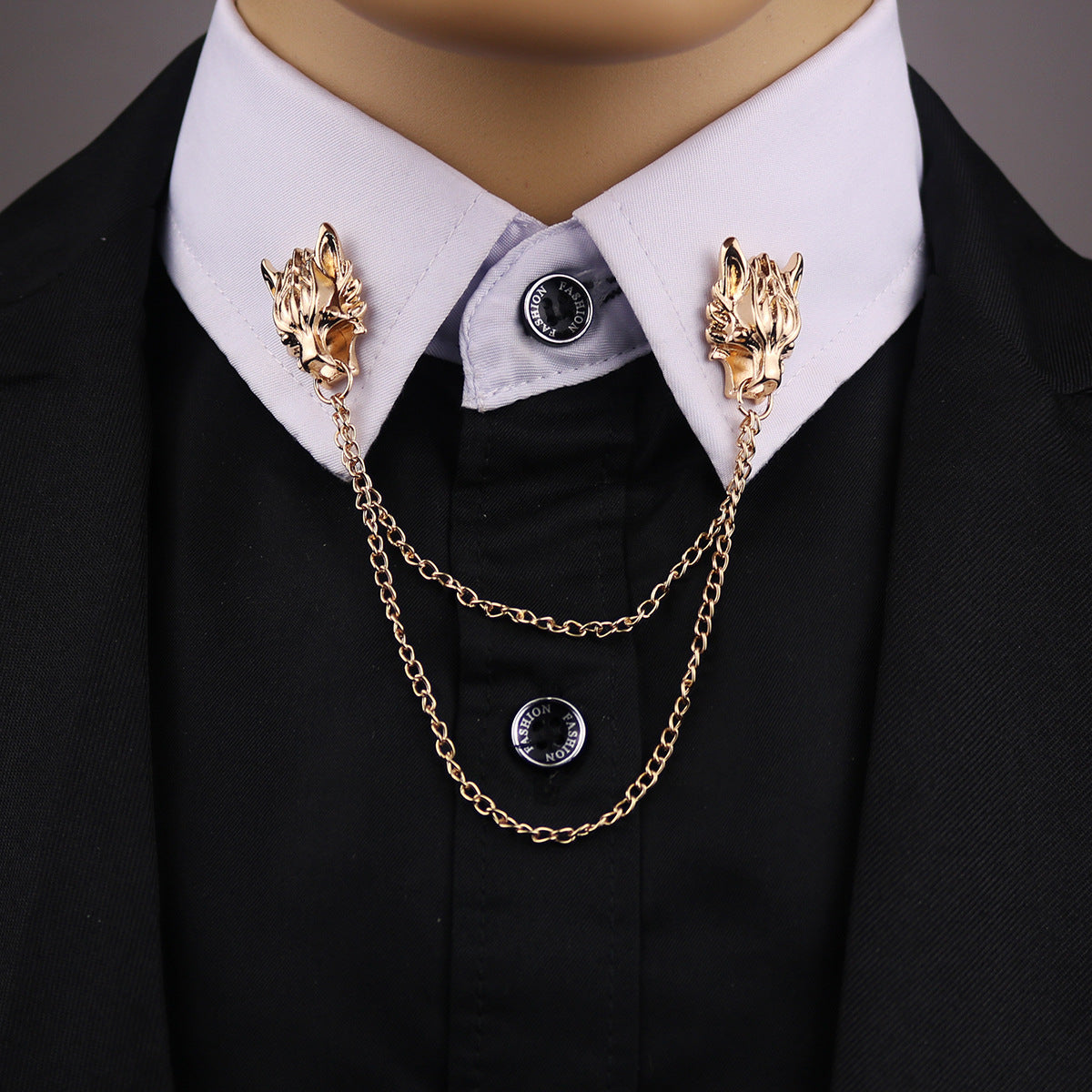 Unisex Brooch Style Image 6