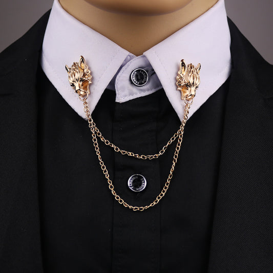 Unisex Brooch Style Image 6
