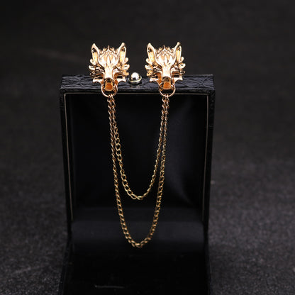 Fashionable Alloy Brooch Image 5