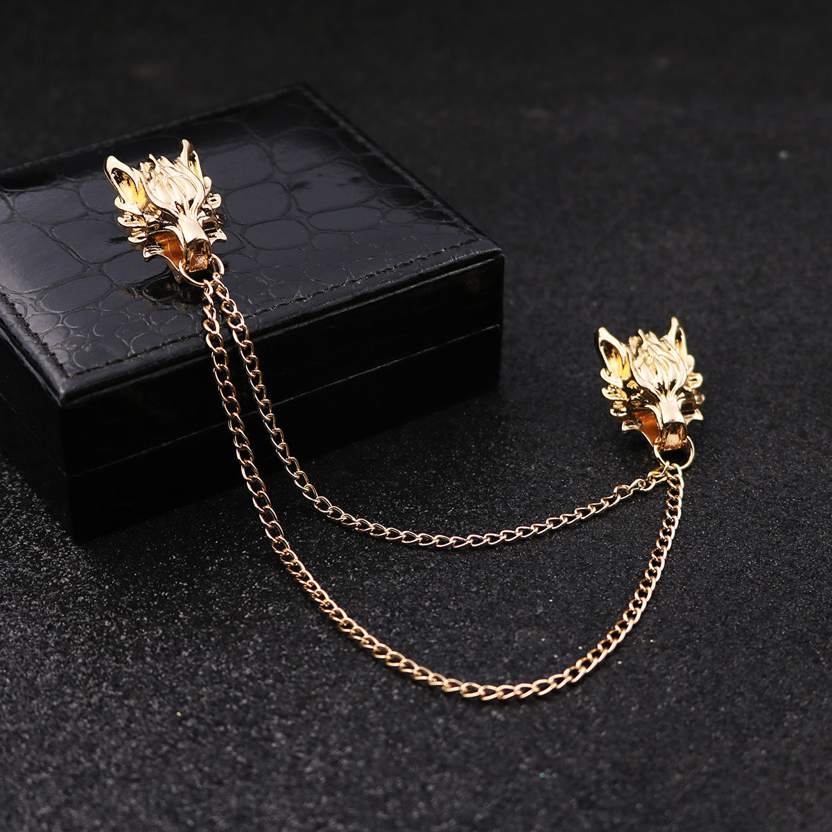 Unisex Brooch Style Image 6