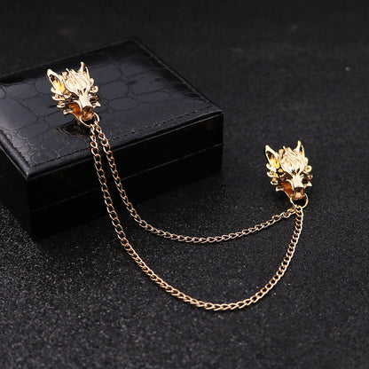 Unisex Brooch Style Image 6