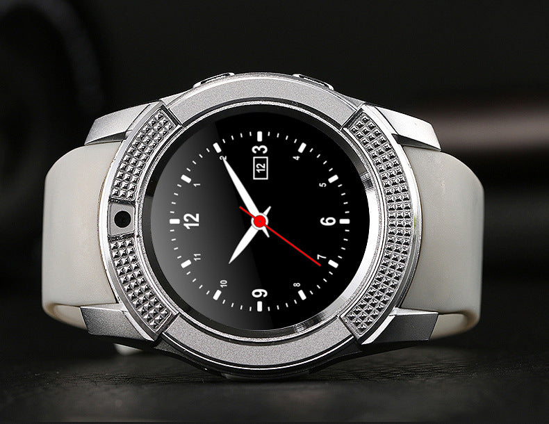 Smartwatch charging cable and manual