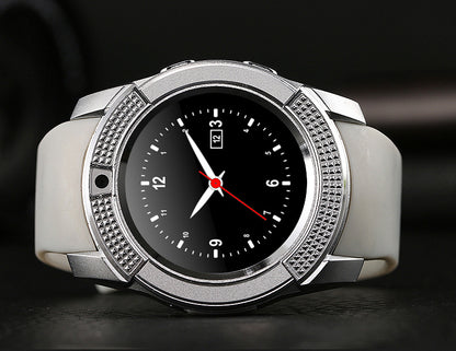 Smartwatch charging cable and manual