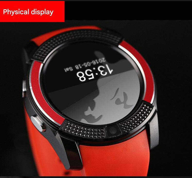 Smartwatch wristband in multiple colors