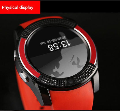 Smartwatch wristband in multiple colors
