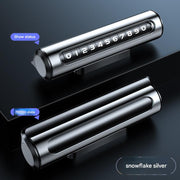 Q1D Silver with Magnetic Base