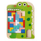 Crocodile Model Tetris (Pack of 1)