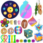 27-piece Set 1 (Pack of 2)