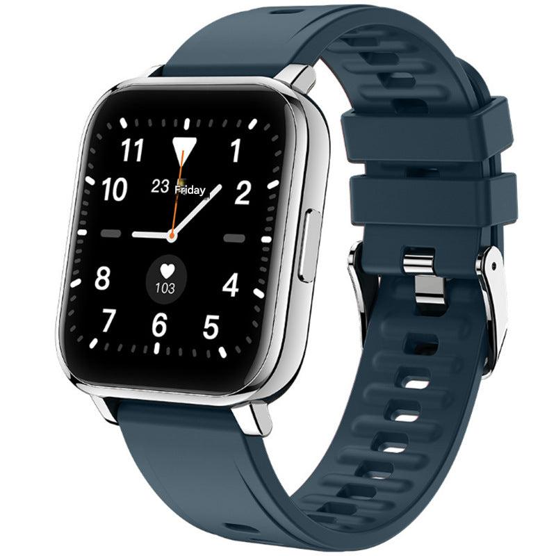 P25 Smartwatch displaying health monitoring metrics