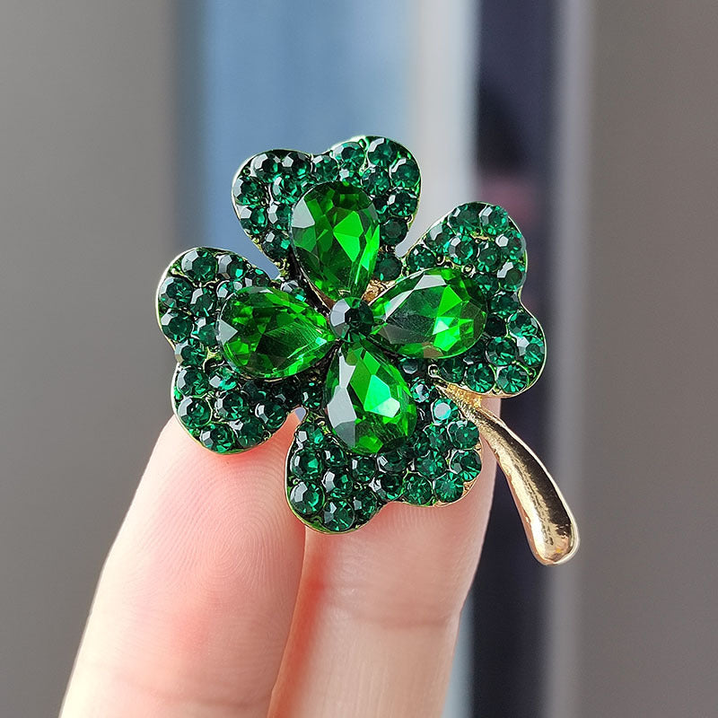 Quality alloy brooch for women