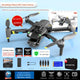 G5 Brushless Optical Flow Model Black [ISO 9001 Quality Certified + Fully Inspected]
