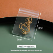 Jewelry Bag Medium [20 pcs] (Pack of 2)