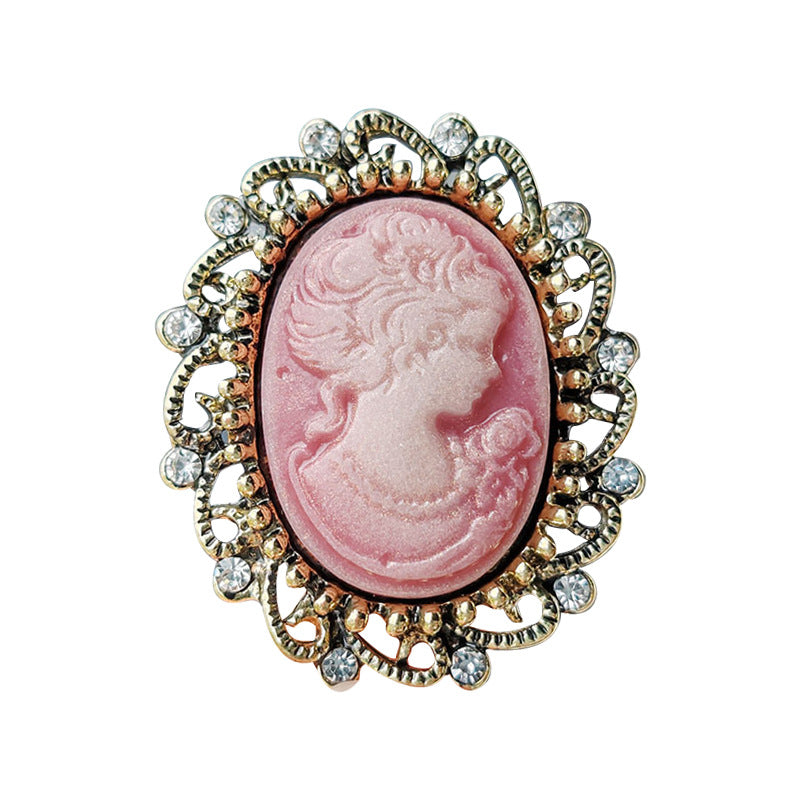 Stylish Floral Brooch for All Occasions
