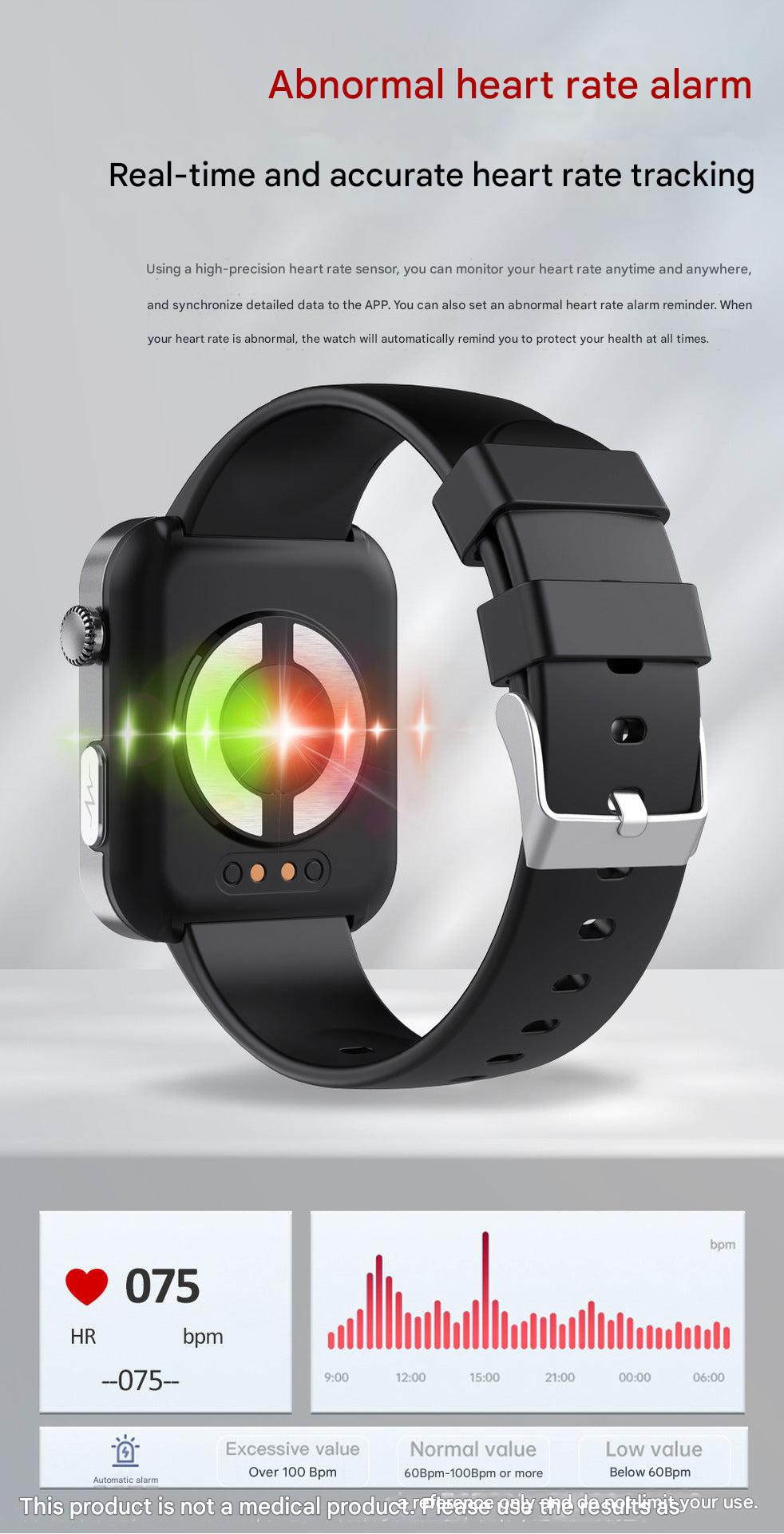 F300 Smartwatch Close-up