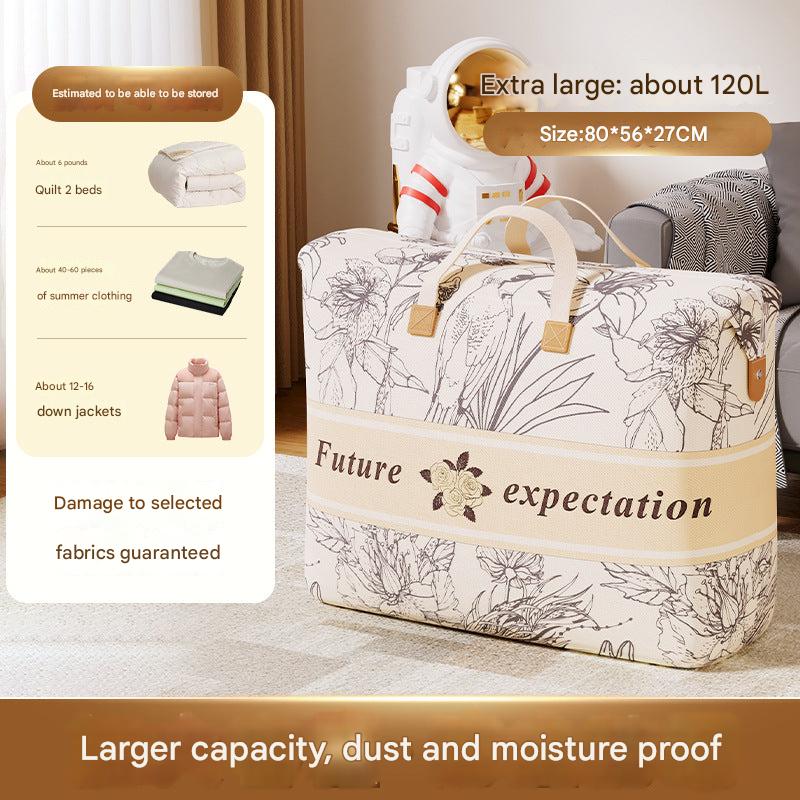 Large Capacity Waterproof Blanket Storage Bag Image 7