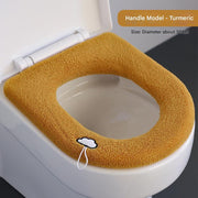 Ginger Yellow with Handle