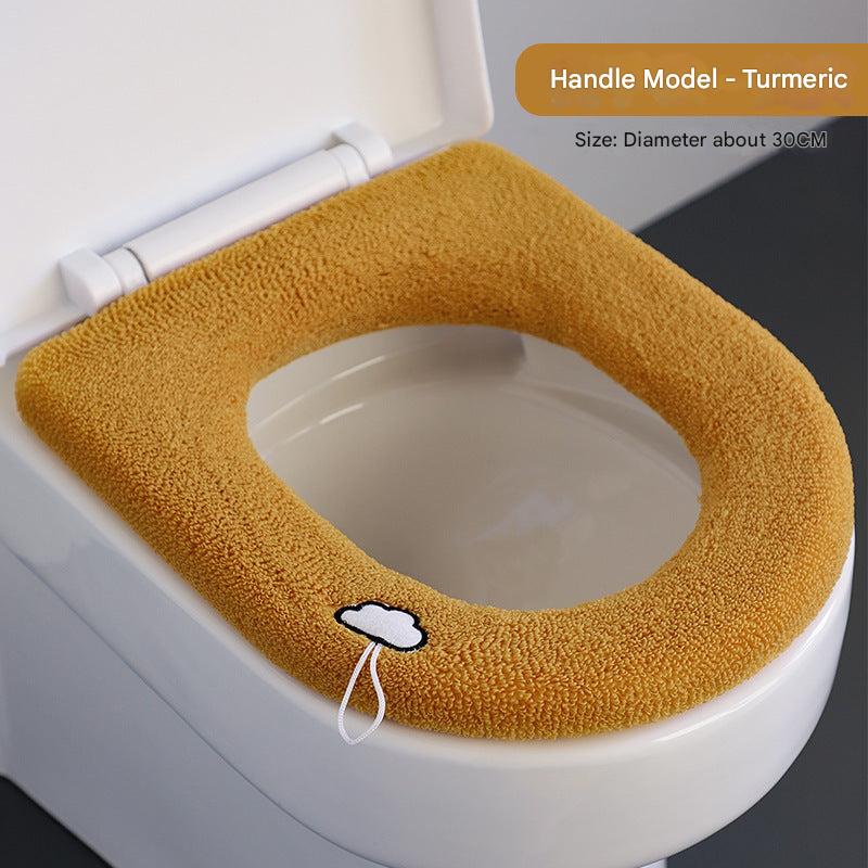 Washable Bathroom Mat in stylish design