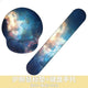Keyboard and Mouse Set-Galaxy (Pack of 1)