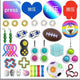 37-piece Set 1 (Pack of 2)