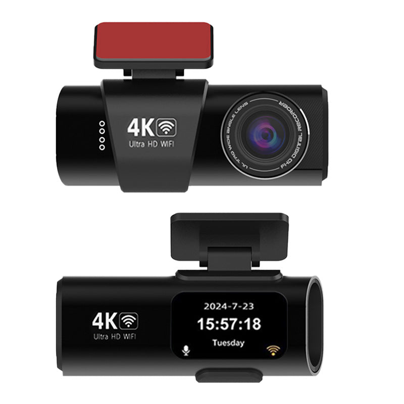 GPS Feature Dash Cam Image 4