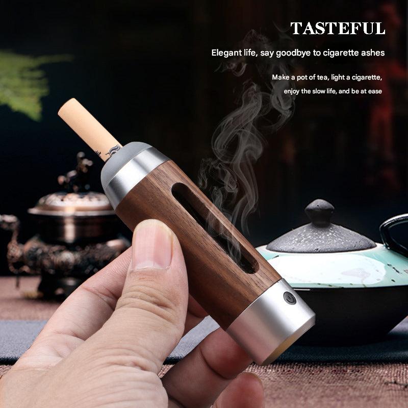 easy-clean ashtray for drivers