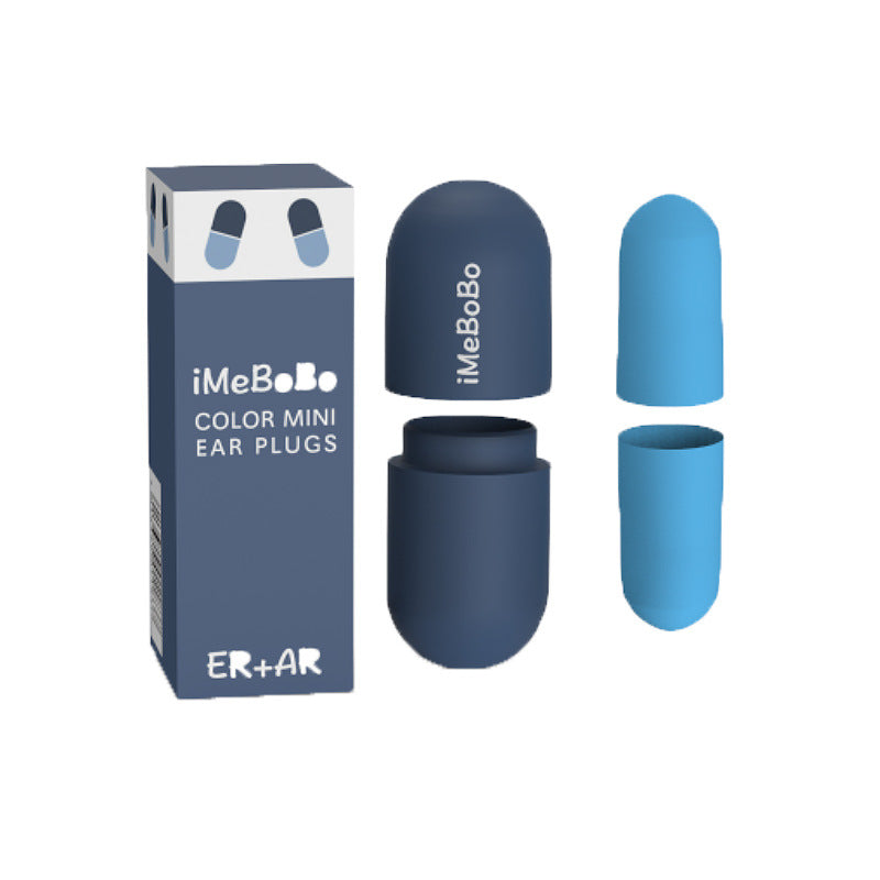 Durable Reusable Earplugs Image 5