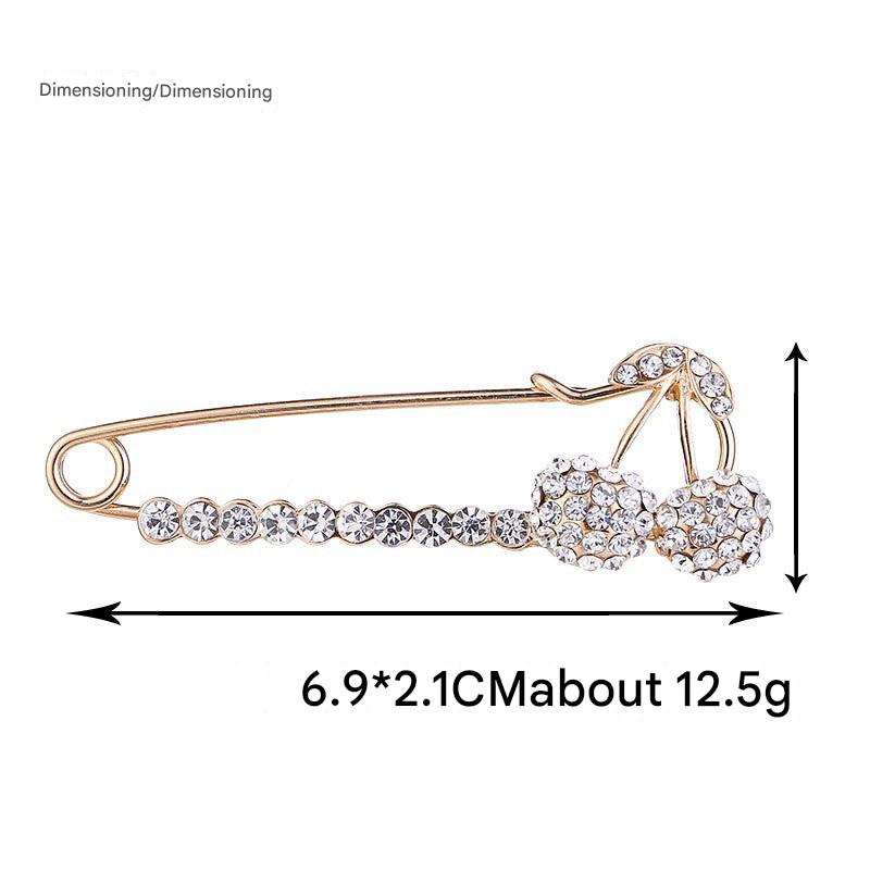 Jewelry Brooch for Dress - Image 6
