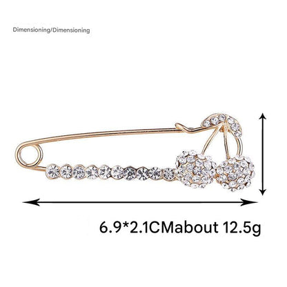 Jewelry Brooch for Dress - Image 6