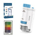 8609 (English) Blue + Specimen (Pack of 3)