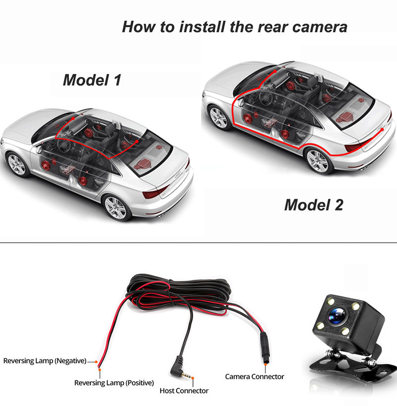 Dash Cam Front View