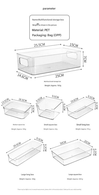 Stylish declutter box for home use - image 9