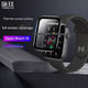 iWatch SE 40mm Curved 3D Composite Soft Black Bare Chip (Pack of 2)