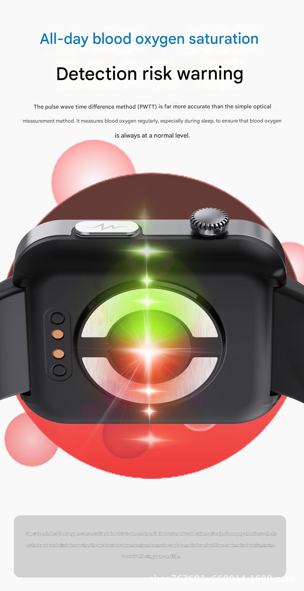 F300 Smartwatch Side View