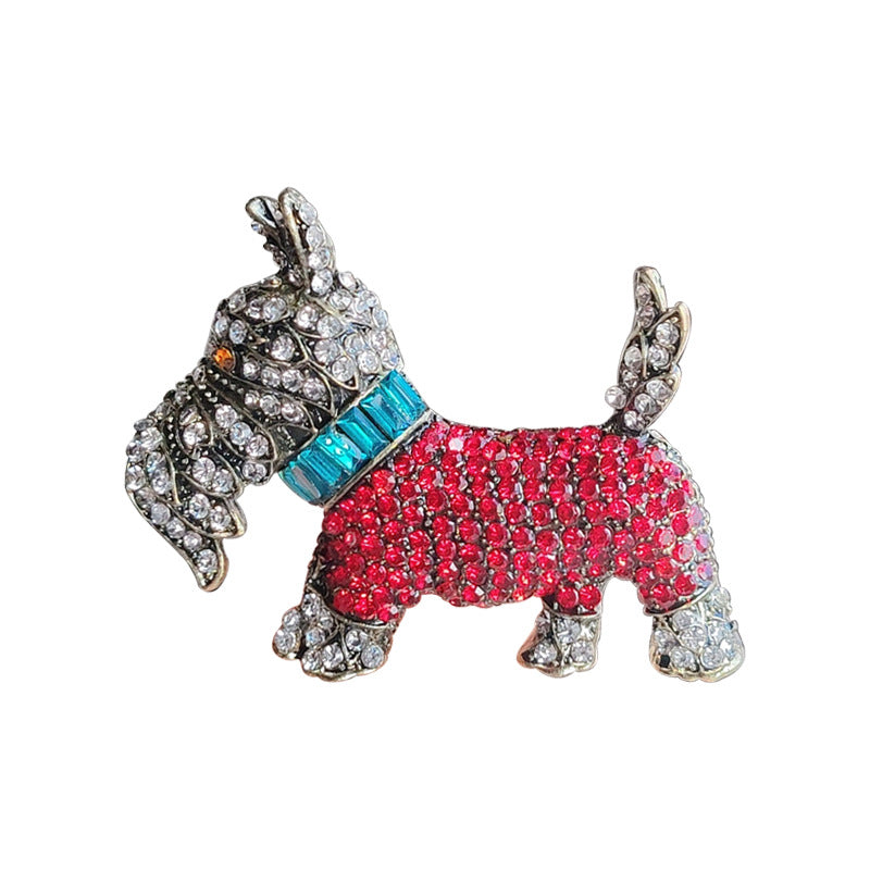 Fashionable animal jewelry accessory 5