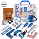 Velvet Backpack, $1 off, Upgraded White Box, Dark Blue 28-Piece Set (Pack of 2)