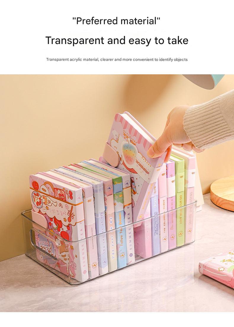 Versatile Organizer for Stationery andCosmetics