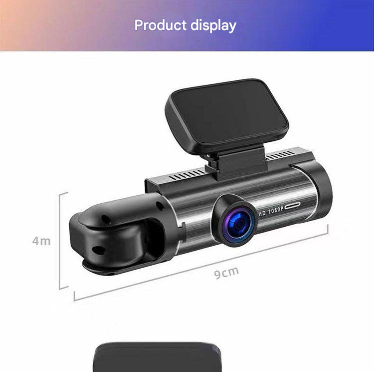 Yuecai M8 Car Dash Camera Front View