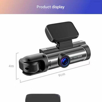 Yuecai M8 Car Dash Camera Front View