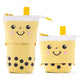 Mango Milk Tea Color (Pack of 8)