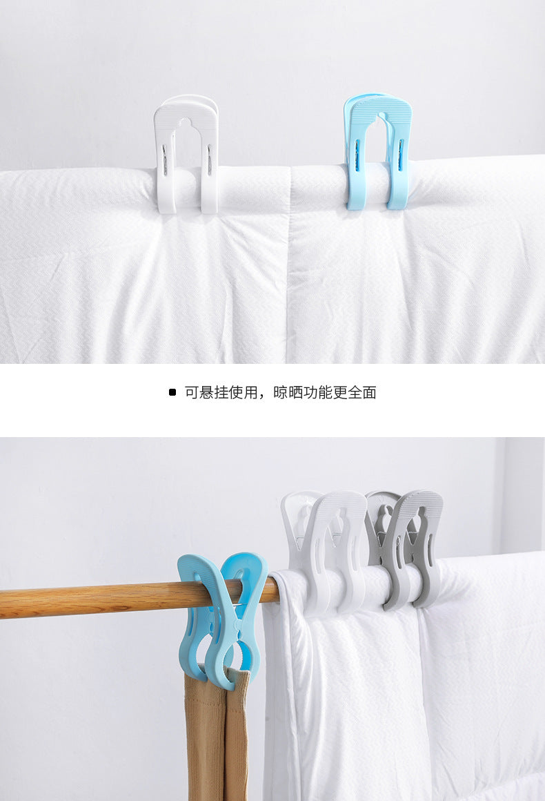 Strong grip outdoor clips for clothes - Image 4