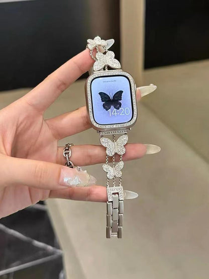 Metal Watch Strap