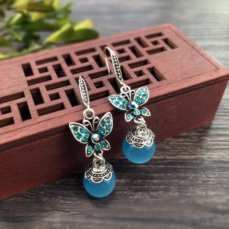 High-Quality Bohemian Earrings - Image 3