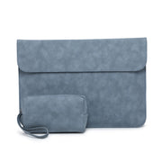 Haze blue + power pack (lamb leather)