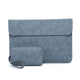 Haze blue + power pack (lamb leather)