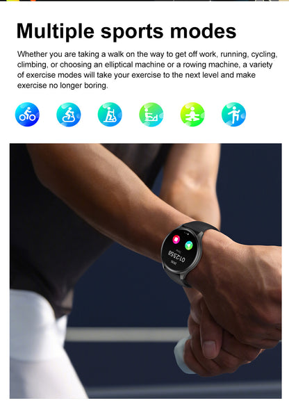 ZW60 Smartwatch in Blue Color