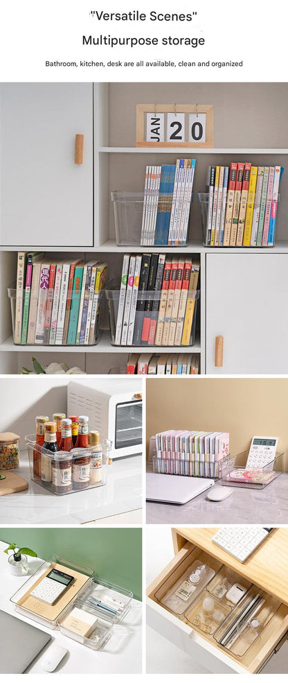 cosmetics storage container