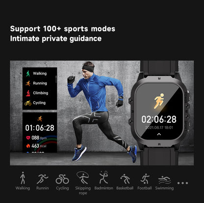 C26 Smartwatch AMOLED display