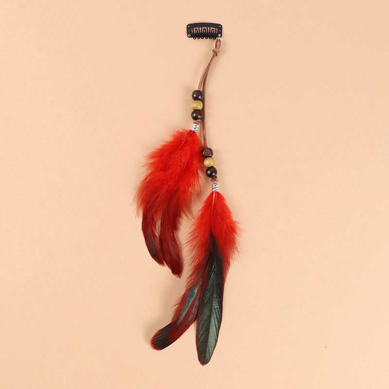 Chic vintage style hair clip - image 10