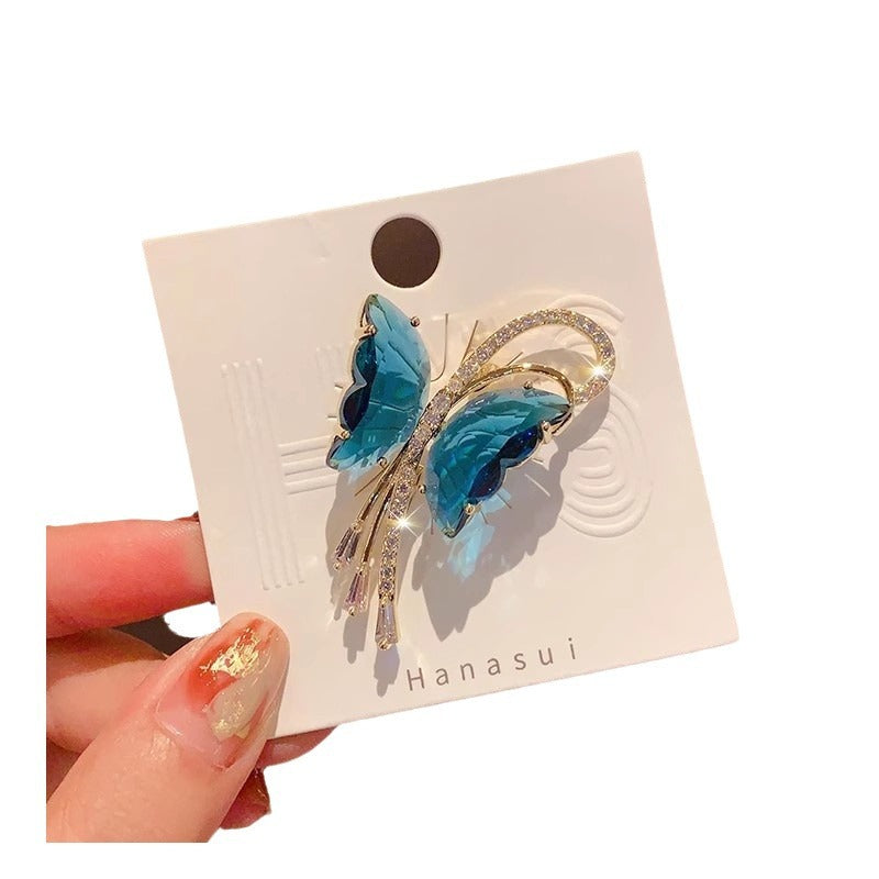 Fashion brooch for suits image 5